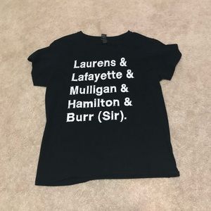 Hamilton Tee Shirt